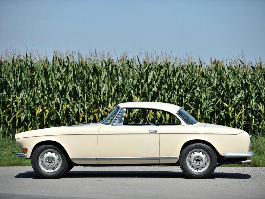  BMW 503 Coupe by Ghia-Aigle 1956 года  (фото 4 из 5)